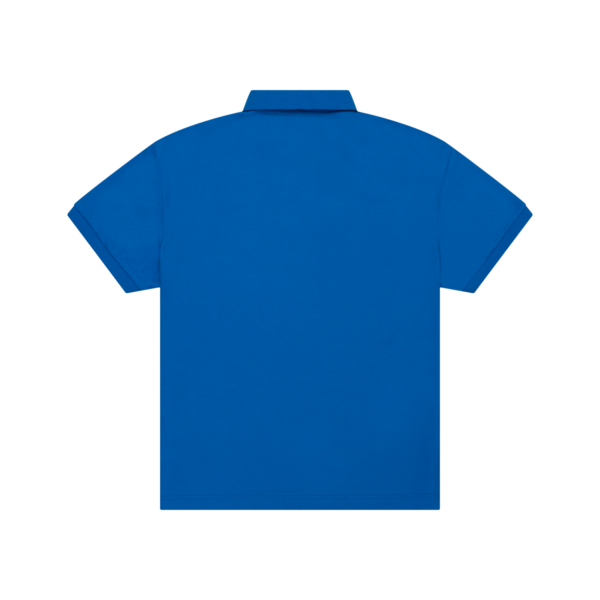 Brazil Polo (Royal Blue)