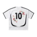 GERMANY EMBROIDERED JERSEY