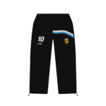 Joga Bonito Trackpant (Black / Baby Blue)