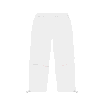 Joga Bonito Trackpant (White / Blue)