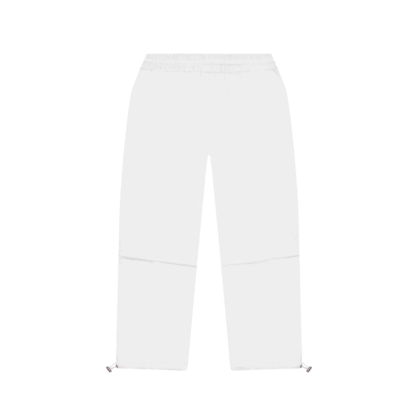 Joga Bonito Trackpant (White / Blue)