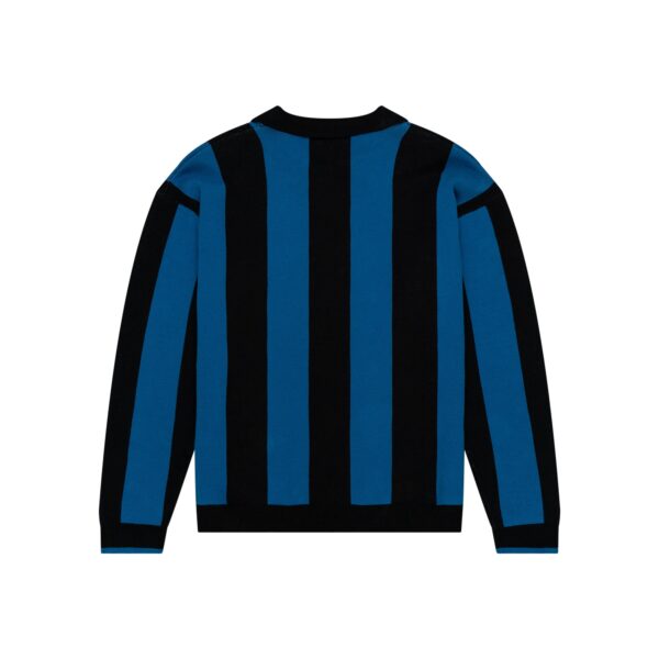 BLUE MILAN KNIT