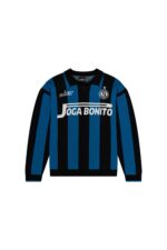 BLUE MILAN KNIT