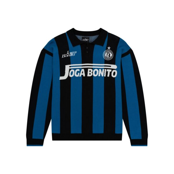 BLUE MILAN KNIT
