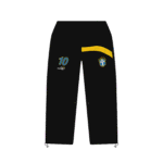 Joga Bonito Trackpant (Black / Yellow)