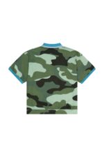 NAPLES CAMO POLO