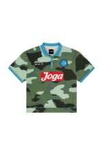 NAPLES CAMO POLO