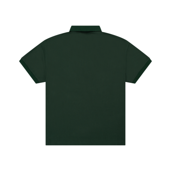 Brazil Polo (Forest Green)
