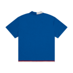 Joga Bonito Polo (Blue / White / Red)