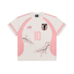JAPAN EMBROIDERED JERSEY