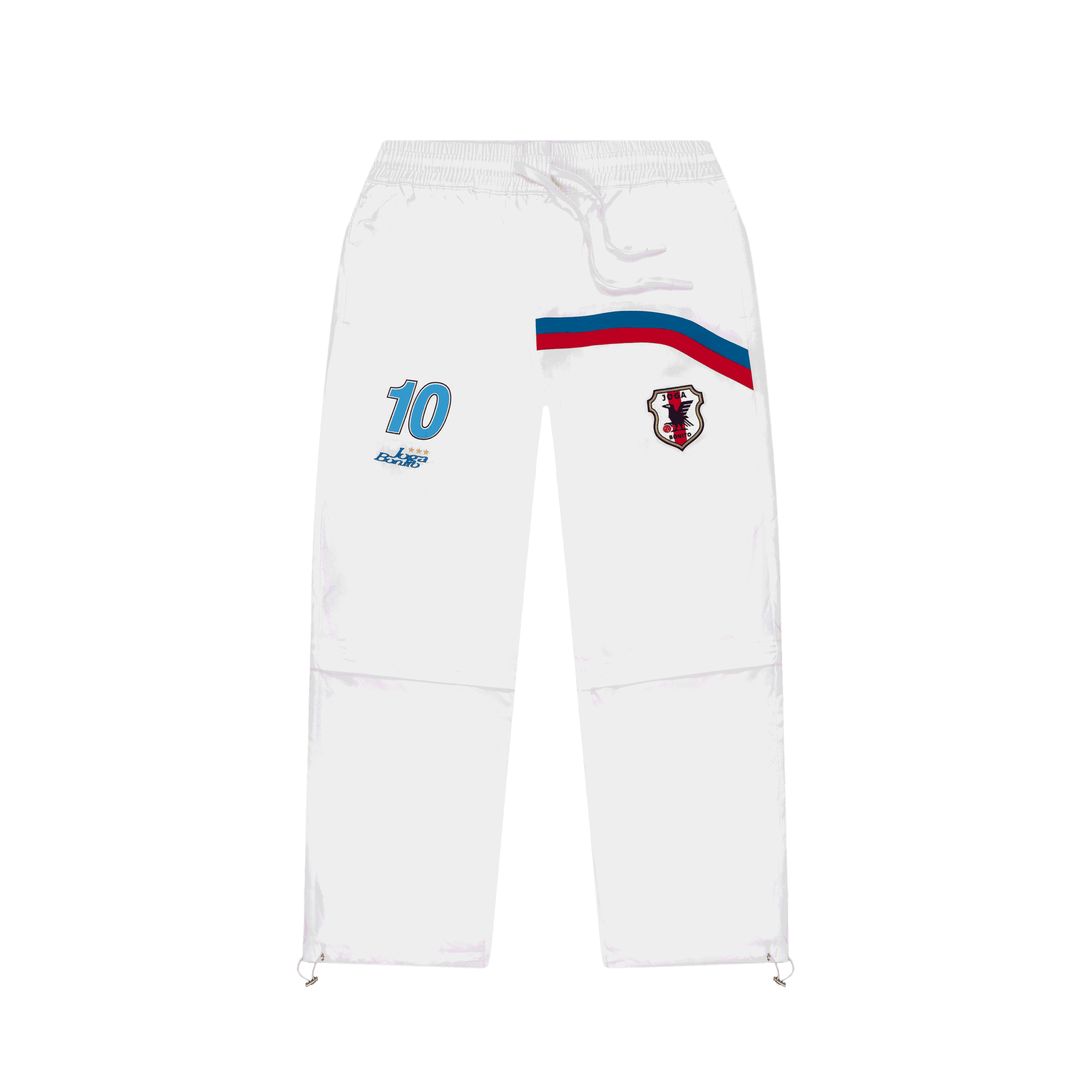 japanfront_e74e3324-aabd-437a-b499-c946514269ef Joga Bonito Trackpant (White / Blue)