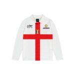 RED CROSS LONG SLEEVE