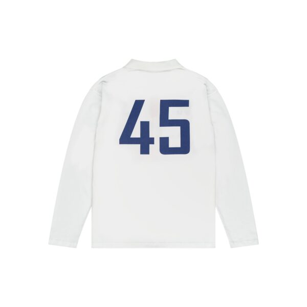 RED CROSS LONG SLEEVE
