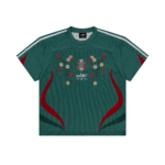 MEXICO EMBROIDERED JERSEY