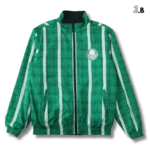 Palmeiras SP Vintage Green Reversible Windbreaker