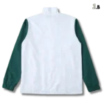 Palmeiras SP Vintage White Windbreaker
