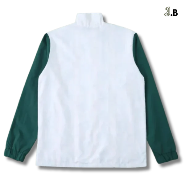 Palmeiras SP Vintage White Windbreaker