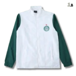 Palmeiras SP Vintage White Windbreaker