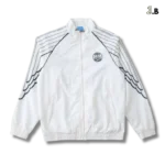 PSG Vintage White Training Windbreaker