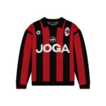 RED MILAN KNIT