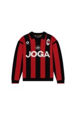 RED MILAN KNIT