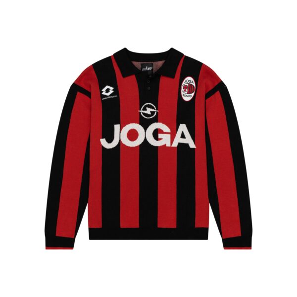 RED MILAN KNIT