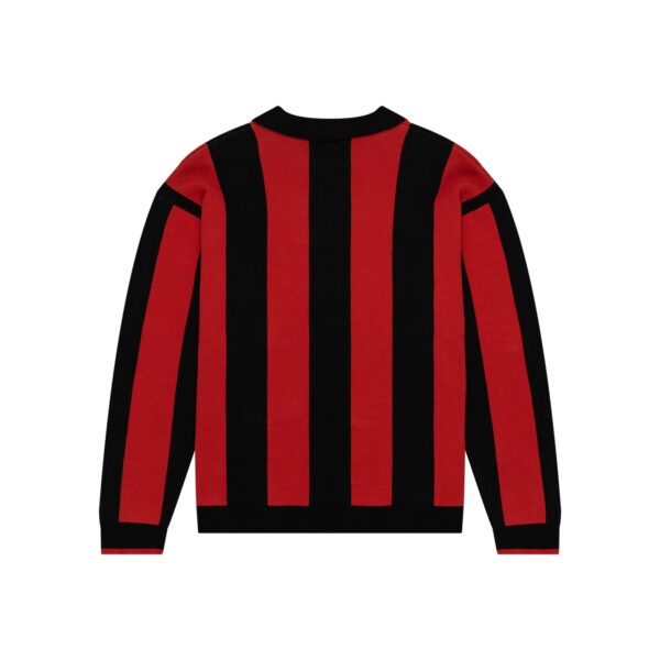 RED MILAN KNIT
