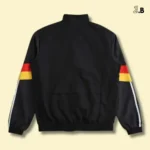 Retro UEFA Black Germany Training Jacket
