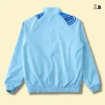 Vintage 1992 England Reversible Windbreaker